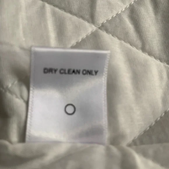 XIRENA oversized printed coat. Size XS - Picture 15 of 15